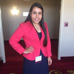 Meet your Posher, Arlyn